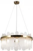 FR5141PL-10BS Подвесная люстра Freya Deserto FR5141PL-10BS (220V, на тросе, круглые)