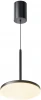 P076PL-L12W3K-B Подвесной светильник Maytoni Plato P076PL-L12W3K-B (LED, 220V, на проводе, круглые)