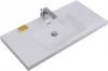 BB1000AB Мебельная раковина BelBagno Luce 100
