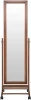 2000000092331 Зеркало напольное Leset Мэмфис (Массив бука,Металл,Пластик/Орех) арт.2000000092331