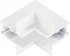 Inner corner InW Внутренний угол-соединитель для встраиваемого шинопровода Donolux SPACE-Track system Inner corner InW (48V)