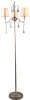 1010/3F-PLGD Торшер Lumien Hall Merian 1010/3F-PLGD