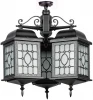 64870LA/3 cover Bl Потолочный светильник уличный Oasis Light LONDON L 64870LA/3 cover Bl (220V, фонарь, IP44)