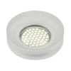 DLS-N101 GU10 WHITE/MAT Встраиваемый точечный светильник Fametto DLS-N101 GU10 WHITE/MAT