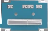 115.788.00.2 Кнопка смыва Geberit Sigma 50 115.788.00.2 без вкладыша