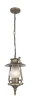 1496-1P Уличный светильник подвесной Favourite Leyro 1496-1P
