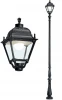 U33.208.000.AXH27 Наземный фонарь Fumagalli Simon U33.208.000.AXH27 (220V, IP55)