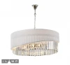 P9508-6 NIC Подвесная люстра iLamp Casa P9508-6 NIC