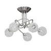 V3728-9/5PL Потолочная люстра Vitaluce V3728-9/5PL
