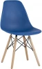 УТ000002361 Стул Stool Group Eames Style DSW синий УТ000002361
