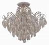 SEVILIA PL6 GOLD Потолочная люстра Crystal Lux Sevilia PL6 GOLD