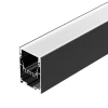 053899 Профиль IP-LINE-5475-2000 BLACK (Arlight, Алюминий) 053899