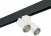 PRO051036 Трековый светильник однофазный 220V Lightstar Illumo X2 PRO051036
