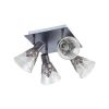 FR2345-CL-04R-BR Спот Freya Donsia FR2345-CL-04R-BR