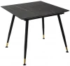 4104271014h_мрб Стол R-Home Месси 960*960 мрамор Графит со скосом