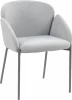УТ000039551 Стул обеденный Melia серый Stool Group арт.УТ000039551