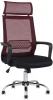 УТ000002364 Кресло офисное TopChairs Style красное
