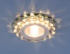 6036 MR16 Gr дымчатый Встраиваемый точечный светильник Elektrostandard 6036 MR16 Gr дымчатый