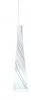 LDP 7227 WT+BK Подвесной светильник Lumina Deco LDP 7227 WT+BK