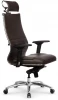 z312296280 Офисное кресло Метта Samurai KL-3.05 MPES (Темно-коричневый цвет) z312296280