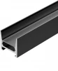 029847 Профиль MIC-H-COMFY-2000 ANOD BLACK (Алюминий) 029847 Arlight