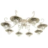 A4579PL-8WG Потолочная люстра Arte Lamp Lanterna A4579PL-8WG