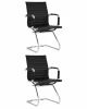 УТ000041026 Кресло для посетителей TopChairs Visit черное 2 шт. арт.УТ000041026