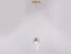 10131/S gold Подвесной светильник Newport 10130 10131/S gold