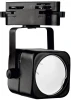 UBL-Q320 GU10 BLACK Трековый светильник Volpe UBL-Q320 GU10 BLACK (220V, куб, IP40)