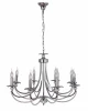 3007/8(chrome) Подвесная люстра Abrasax 3007/8(chrome)