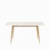 PMT-01-2-2 Обеденный стол Cobe 160х80 COSMO арт.PMT-01-2-2