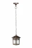 87305 Уличный светильник подвесной Oasis Light Krakow 2 87305