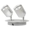 517020202 Спот MW-Light Металлик 517020202