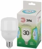LED POWER T70-30W-840-E27 GL Лампочка светодиодная E27 30W ЭРА LED POWER T70-30W-840-E27 GL