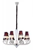 A8320LM-8CC Подвесная люстра Arte Lamp Colombina A8320LM-8CC