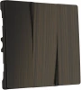 WL12-SW-3G-CP Набор клавиш для выключателя трехклавишного (бронзовый) Werkel WL12-SW-3G-CP (a037210)