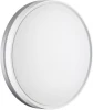 7670/DL Настенно-потолочный светильник Sonex Nohava Grey 7670/DL пластик/белый/серый LED 48Вт 4000К D415 IP43 (220V, круглые)