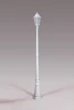 79809M Наземный фонарь Oasis Light Petersburg M White 79809M