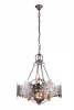 A8857SP-4BG Подвесная люстра Arte Lamp Capitello A8857SP-4BG
