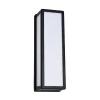 A8526AL-2BK Настенный уличный светильник Arte Lamp A8526AL-2BK (220V, IP54)