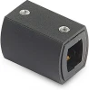 Connector 180 B DL20224 Токопроводящий прямой соединитель для оснований Donolux CODE 1.2 Connector 180 B DL20224