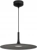 036001 Подвесной светильник LED SP-FIORE-R400-13W Warm3000 (BK, 120 deg, 230V) (Arlight, IP20 Металл, 3 года) 036001