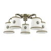 3486/5C Потолочная люстра Lumion Vapus 3486/5C