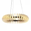 11320 Подвесная люстра светодиодная Cloyd Antigua 11320 (220V, на тросе)
