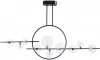 A7790SP-75BK Потолочная люстра Arte Lamp Saturn A7790SP-75BK