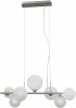V11467-7P Подвесной светильник Moderli Renny V11467-7P (220V, на тросе, шарики)