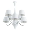 A1528LM-8WH Подвесная люстра Arte Lamp Gracia A1528LM-8WH