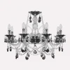 16111/8/240 NB K731 Подвесная люстра Bohemia Ivele Crystal 16111/8/240 NB K731