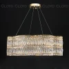 11578 Подвесная люстра светодиодная Cloyd Antrea 11578
