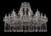 1413/20+10/460 G Подвесная люстра Bohemia 1413 1413/20+10/460/G